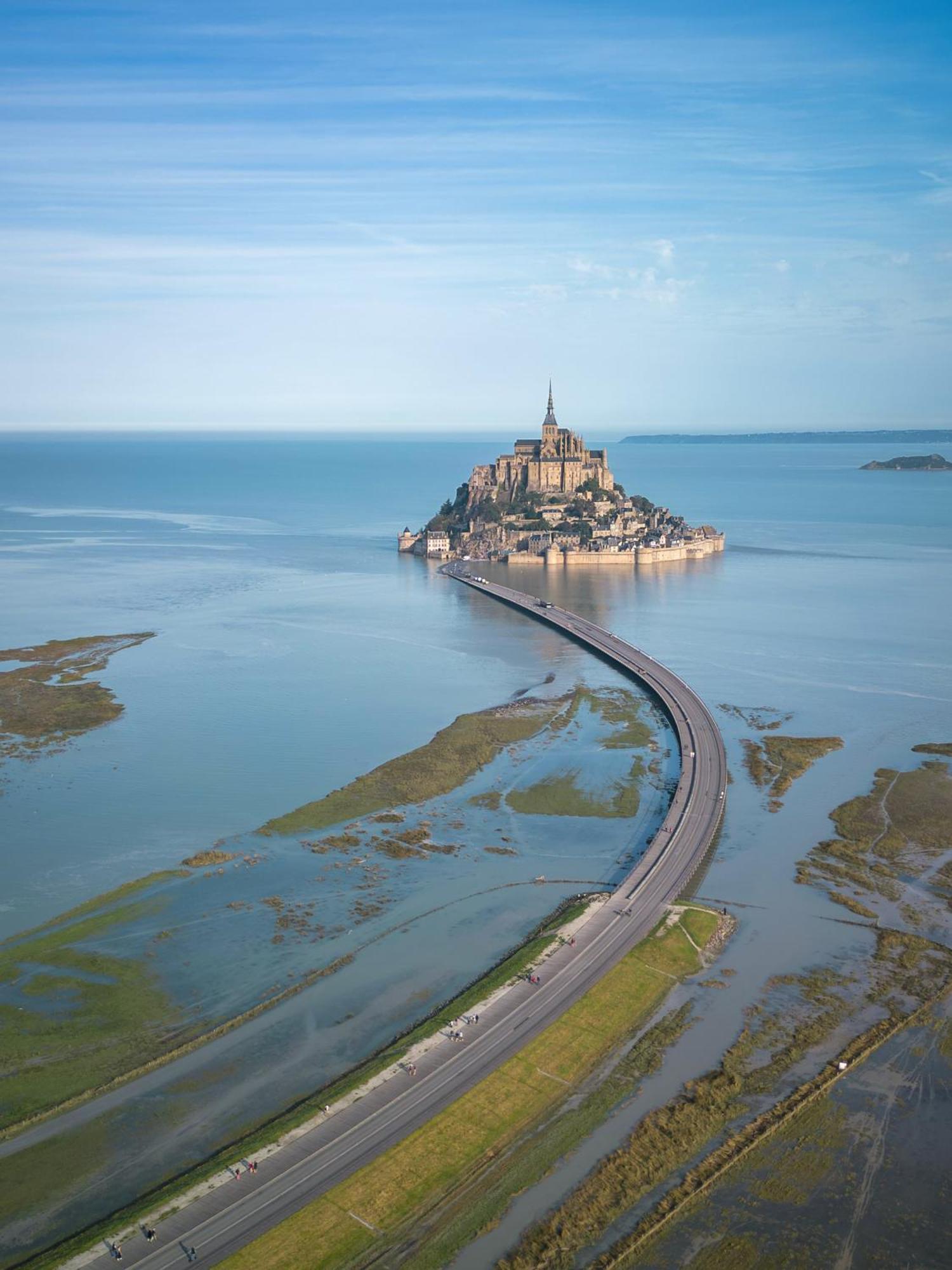 Le Village Insolite Camping Saint-Benoît-des-Ondes