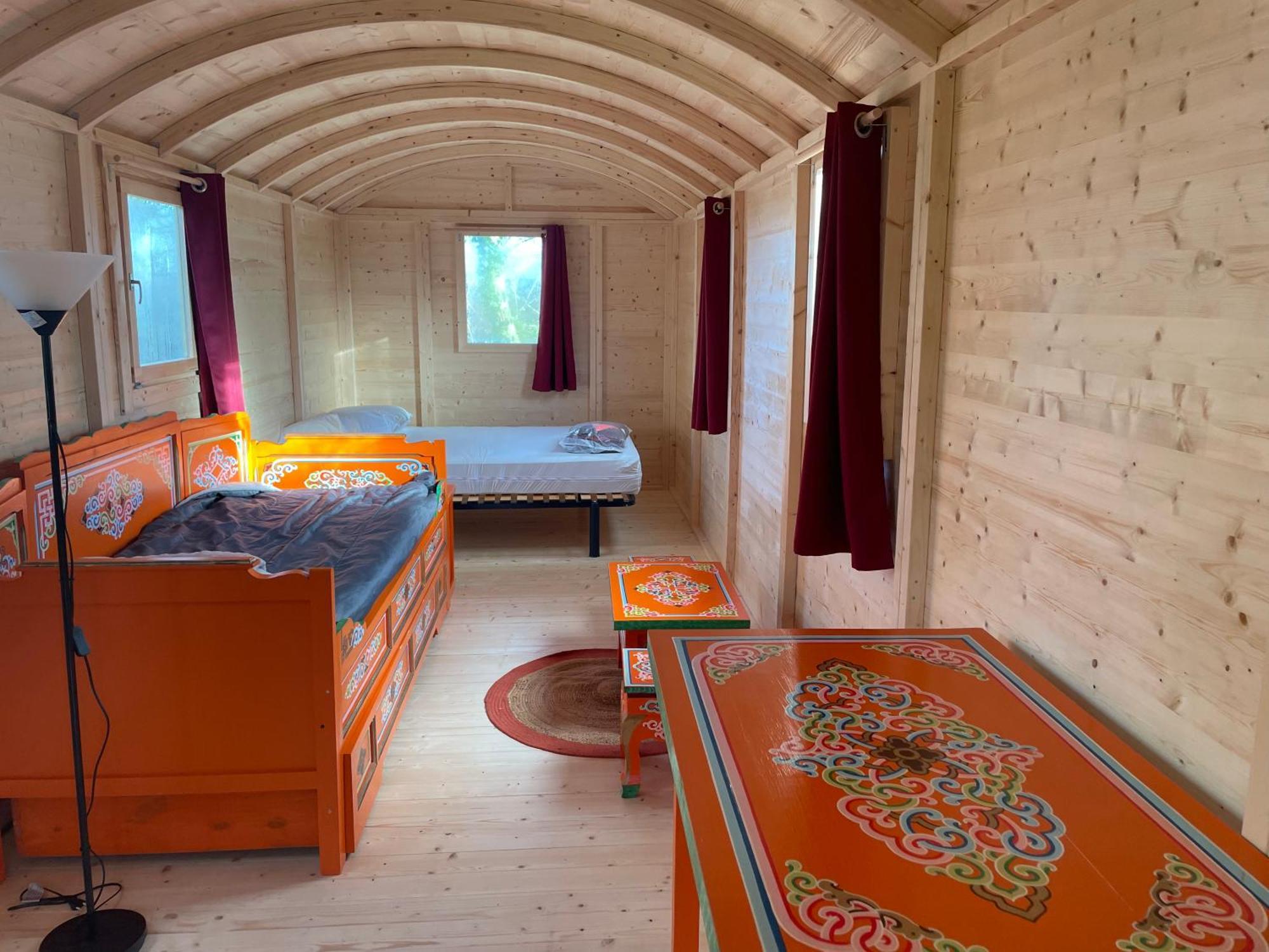 Camping Le Village Insolite *