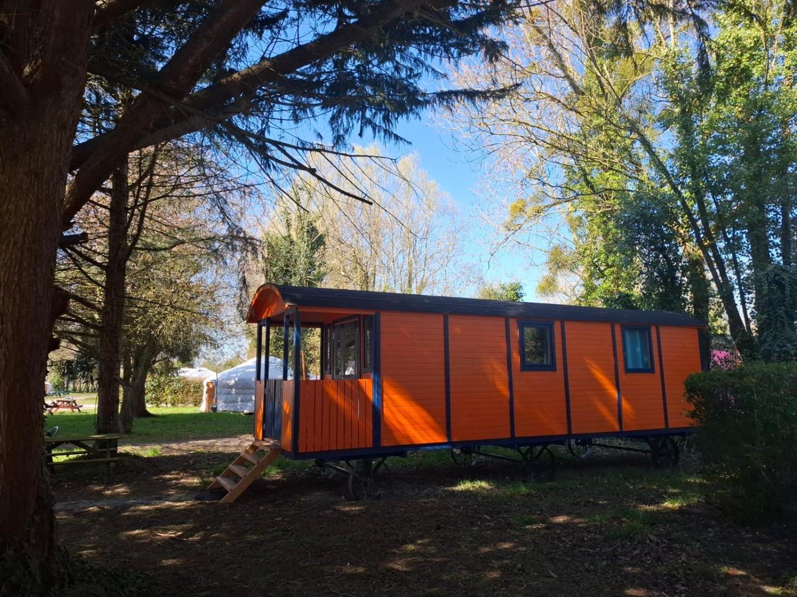 Le Village Insolite * Saint-Benoît-des-Ondes