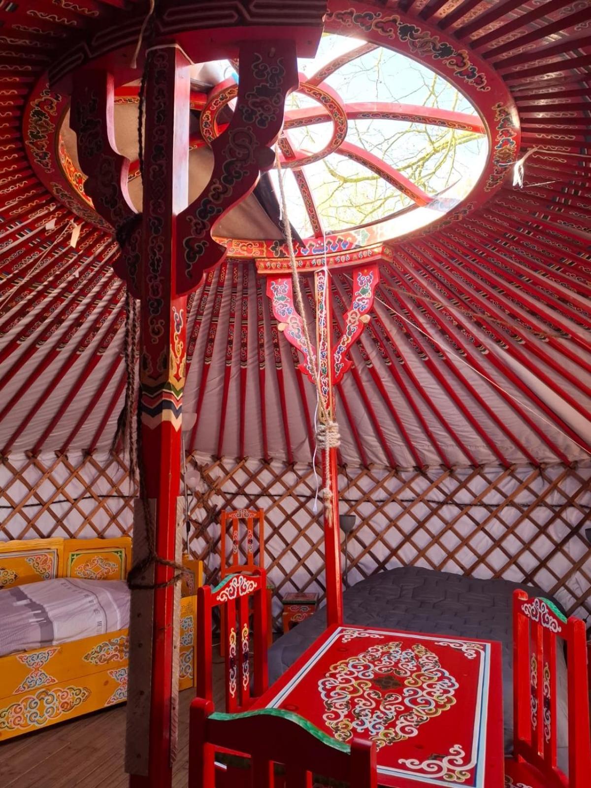 Le Village Insolite Camping Saint-Benoît-des-Ondes