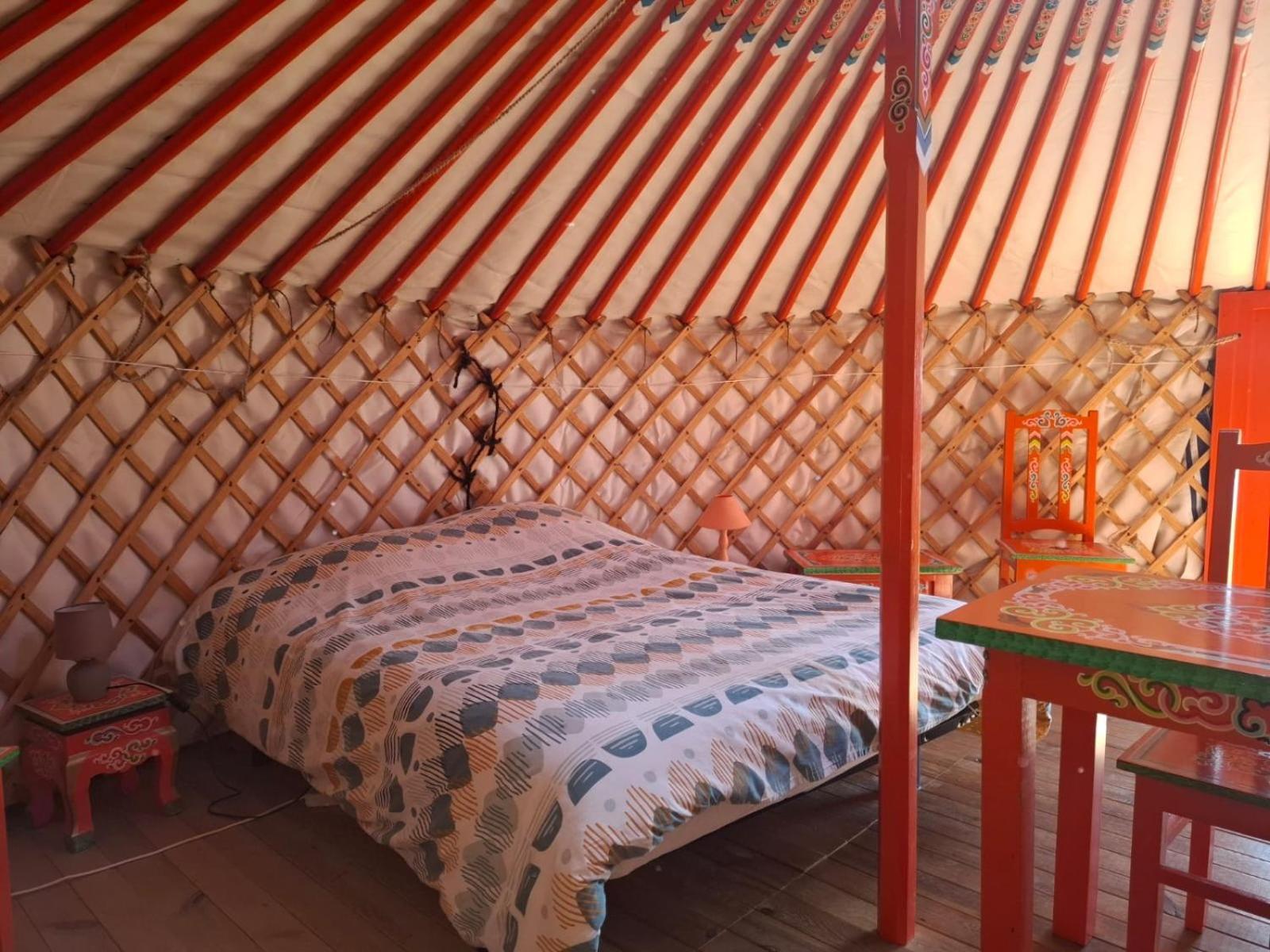 Le Village Insolite Camping