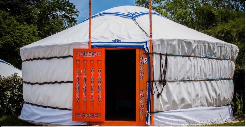 Camping Le Village Insolite Saint-Benoît-des-Ondes