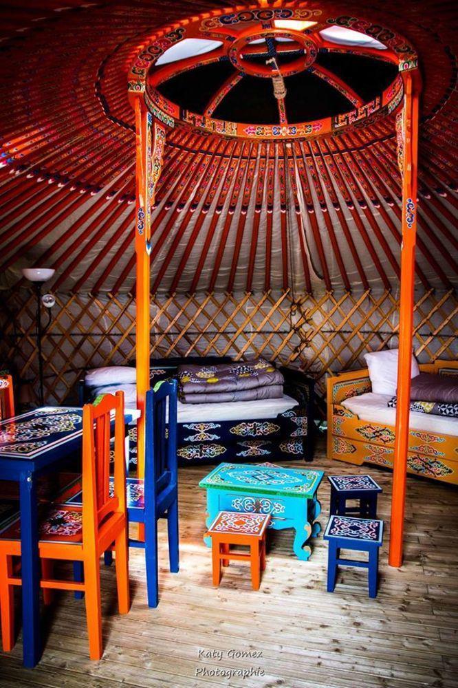 Le Village Insolite Camping Saint-Benoît-des-Ondes